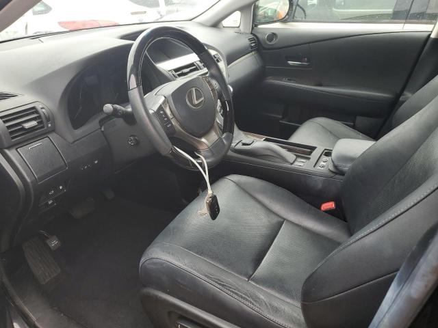 Photo 7 from auction – 2013 LEXUS RX 350 BAS with VIN 2T2BK1BA0DC212693