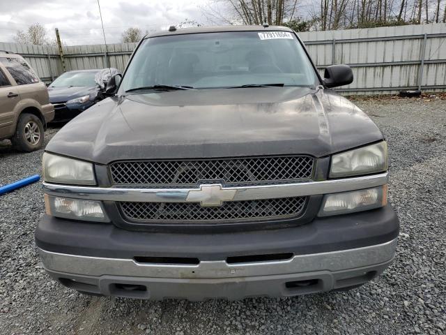 Снимка 5 от търг – 2005 CHEVROLET SILVERADO с VIN 1GCEK19B95E227062