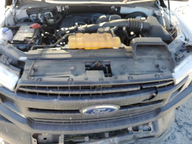 Photo 11 from auction – 2018 FORD F150 with VIN 1FTMF1CB9JKC99139