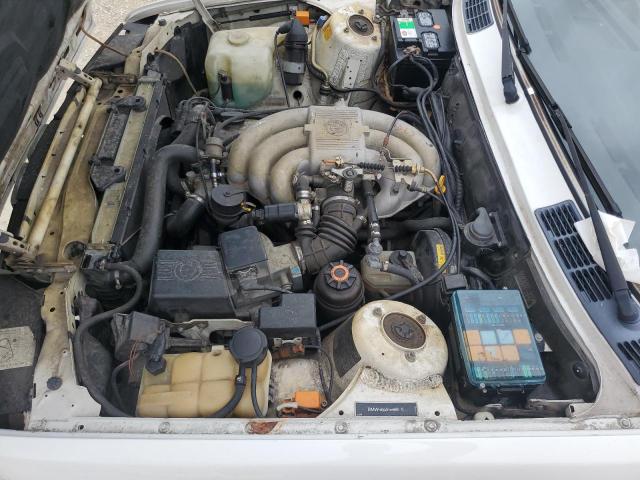 Photo 11 from auction – 1990 BMW 325 IC AUT with VIN WBABB2319LEC20795