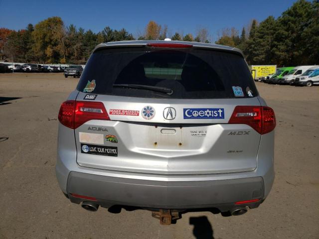 Photo 6 from auction – 2008 ACURA MDX with VIN 2HNYD28218H505085