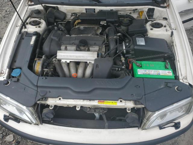 Photo 11 from auction – 2000 VOLVO S40 with VIN YV1VS2557YF475048