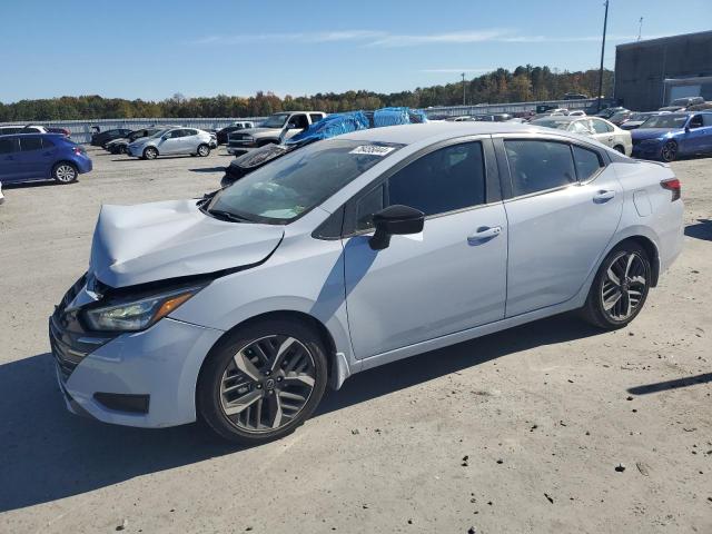 NISSAN VERSA SR 2024 with VIN 3N1CN8FV9RL869604 - Photo from auction