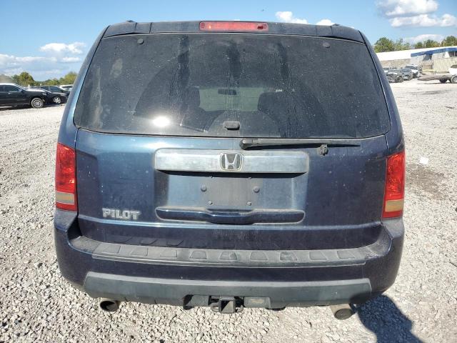 Photo 6 from auction – 2011 HONDA PILOT EX with VIN 5FNYF3H40BB047768