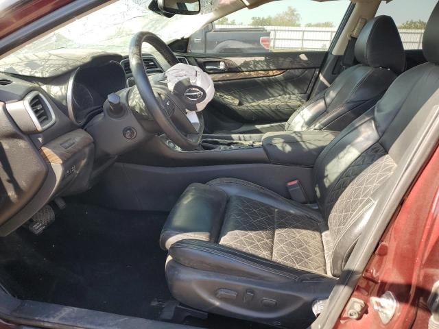 Photo 7 from auction – 2016 NISSAN MAXIMA 3.5 with VIN 1N4AA6AP4GC412971