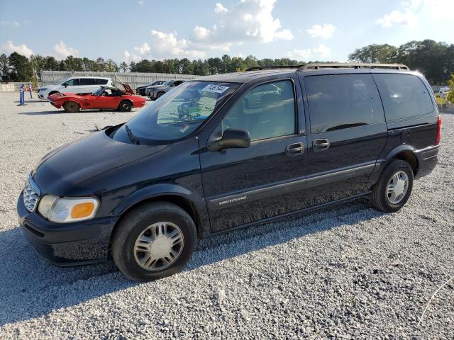 CHEVROLET VENTURE 2000 с VIN 1GNDX03E2YD166505 - Фото с аукциона
