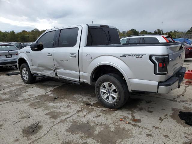 صورة رقم 2 من المزاد - 2016 FORD F150 SUPER مع VIN 1FTEW1EF6GFB52640