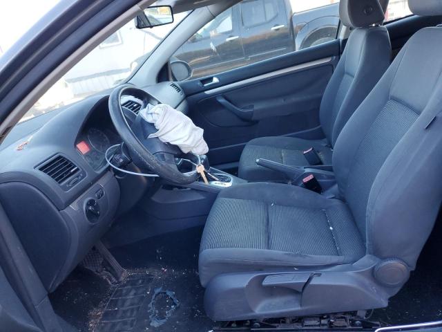 Photo 7 from auction – 2008 VOLKSWAGEN RABBIT with VIN WVWBB71K98W140150