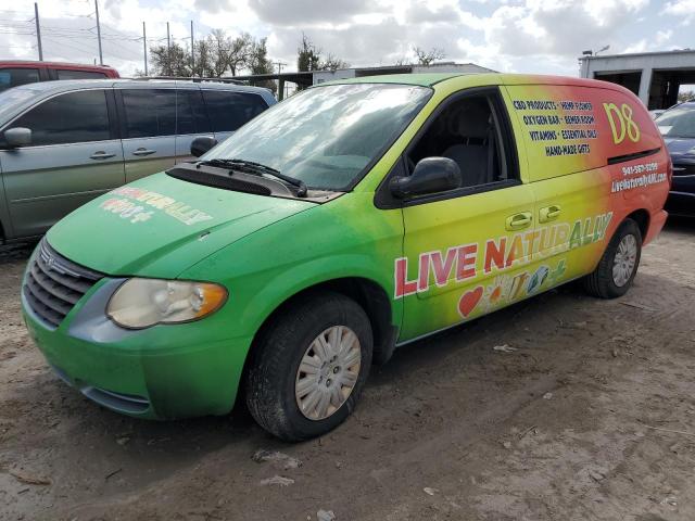 Photo 1 from auction – 2005 CHRYSLER TOWN & COU with VIN 2C4GP44RX5R304282