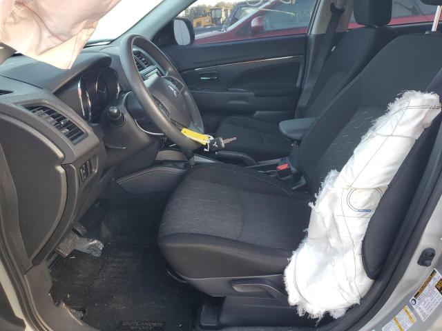 Photo 7 from auction – 2021 MITSUBISHI OUTLANDER with VIN JA4ARUAU0MU035293