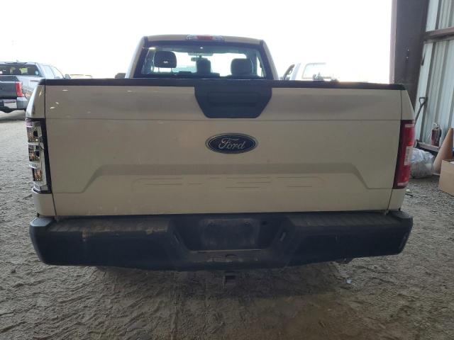 Photo 6 from auction – 2018 FORD F150 with VIN 1FTMF1CB1JKD03202