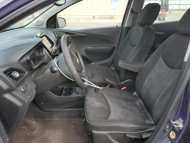 Photo 7 from auction – 2016 CHEVROLET SPARK LS with VIN KL8CA6SA0GC621632