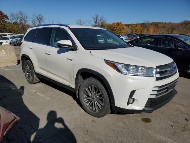 Photo 4 from auction – 2019 TOYOTA HIGHLANDER with VIN 5TDJGRFH3KS078371