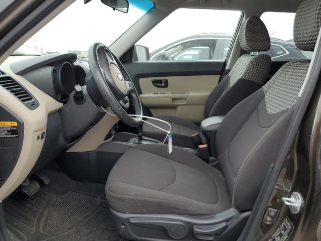 Foto 7 de la subasta – 2010 KIA SOUL + con VIN KNDJT2A25A7080184