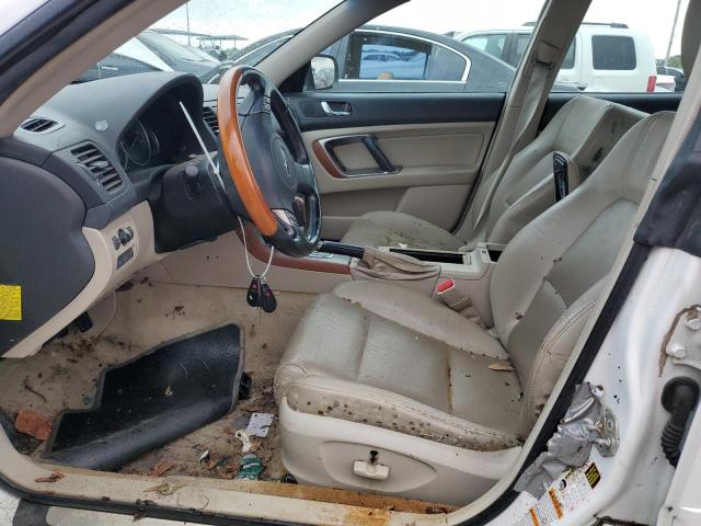 Photo 7 from auction – 2006 SUBARU OUTBACK OU with VIN 4S4BP86C764342787