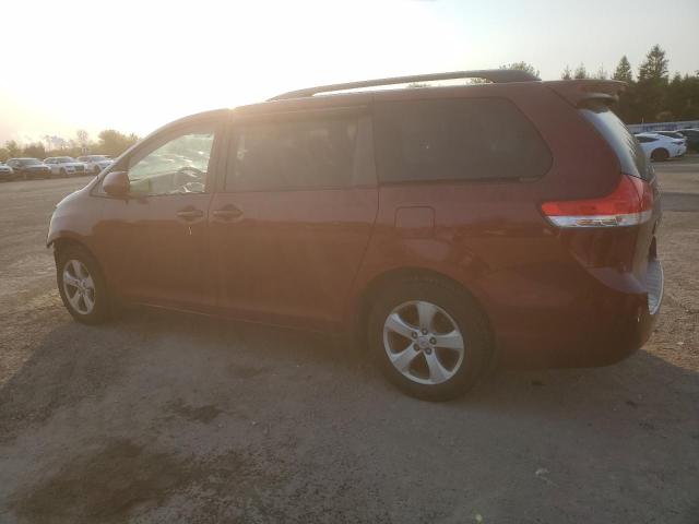 Photo 2 from auction – 2011 TOYOTA SIENNA LE with VIN 5TDKK3DC7BS072595