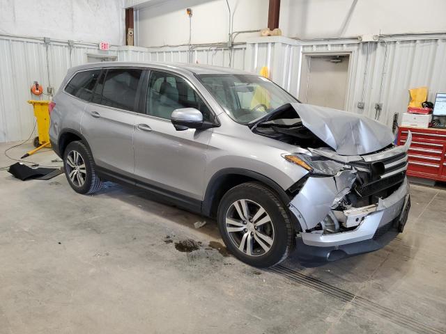 Photo 4 from auction – 2016 HONDA PILOT EXL with VIN 5FNYF6H52GB128305