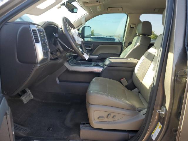 Photo 7 from auction – 2015 CHEVROLET SILVERADO with VIN 1GC1KWEG8FF159815