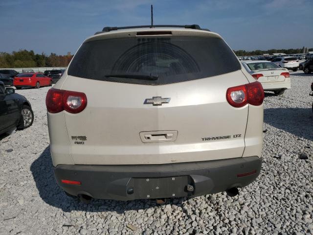 Photo 6 from auction – 2011 CHEVROLET TRAVERSE L with VIN 1GNKVLED9BJ379219