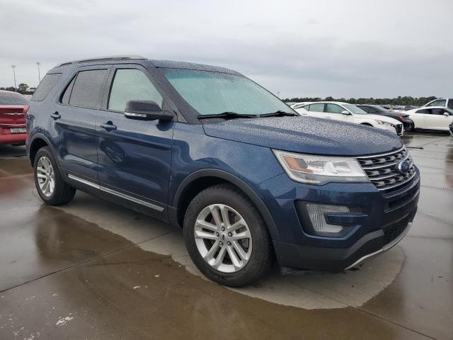 Photo 4 from auction – 2017 FORD EXPLORER X with VIN 1FM5K7D81HGA55483