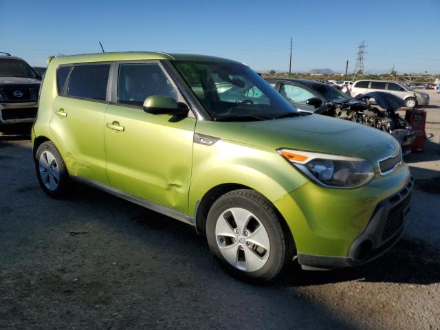 Снимка 4 от търг – 2014 KIA SOUL с VIN KNDJN2A24E7717260