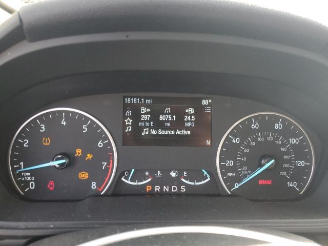 Photo 9 from auction – 2022 FORD ECOSPORT S with VIN MAJ6S3GL6NC457607