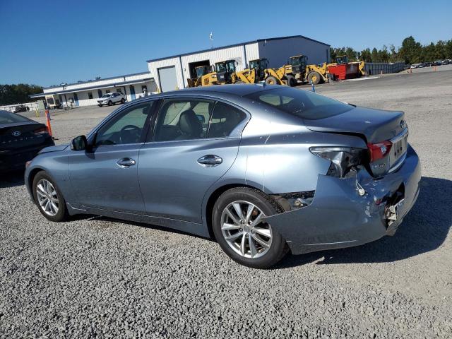 Photo 2 from auction – 2015 INFINITI Q50 BASE with VIN JN1BV7AR9FM409019
