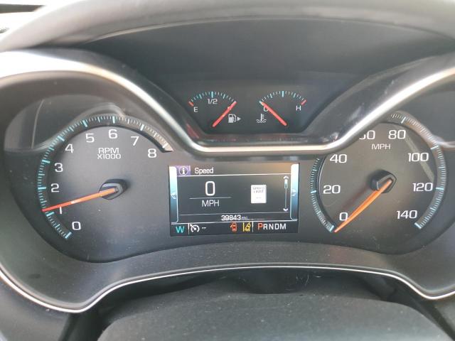 Photo 9 from auction – 2017 CHEVROLET IMPALA LT with VIN 2G1105S33H9100466