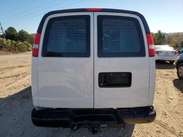 Photo 6 from auction – 2021 CHEVROLET EXPRESS G2 with VIN 1GCWGBF79M1237737