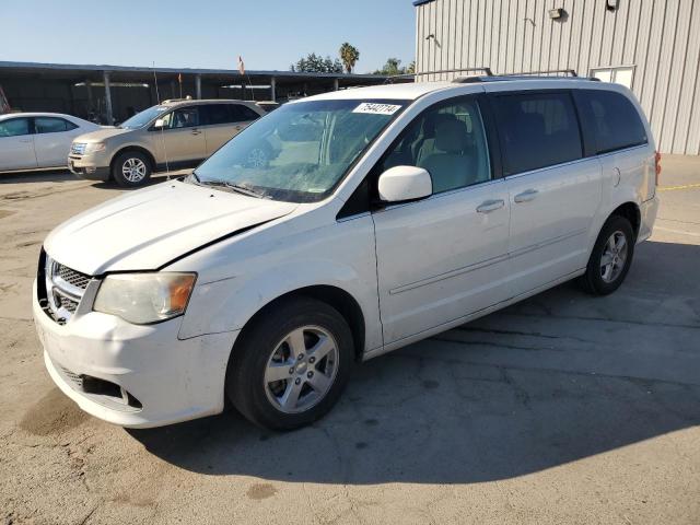 DODGE GRAND CARA 2011 with VIN 2D4RN5DG7BR719058 - Photo from auction