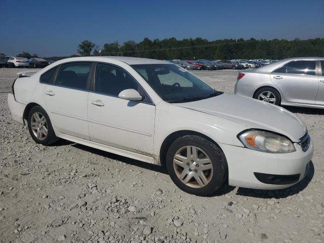 Photo 4 from auction – 2012 CHEVROLET IMPALA LT with VIN 2G1WG5E39C1138062