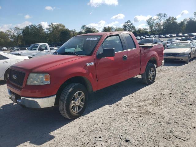 FORD F150 2005 с VIN 1FTPX145X5FA90705 - Фото с аукциона