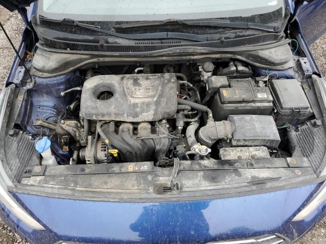 Photo 11 from auction – 2019 HYUNDAI ACCENT SE with VIN 3KPC25A34KE079826