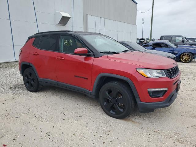 Photo 4 from auction – 2018 JEEP COMPASS LA with VIN 3C4NJDBB2JT457230