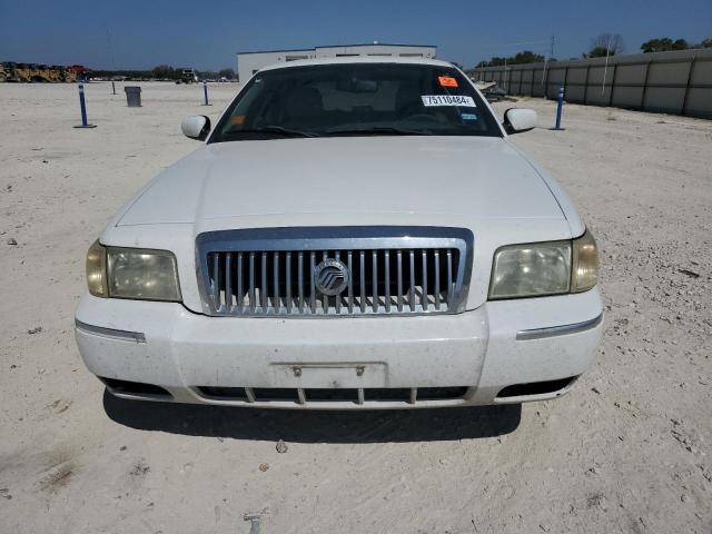 Photo 5 from auction – 2007 MERCURY GRAND MARQ with VIN 2MEFM75V87X641516