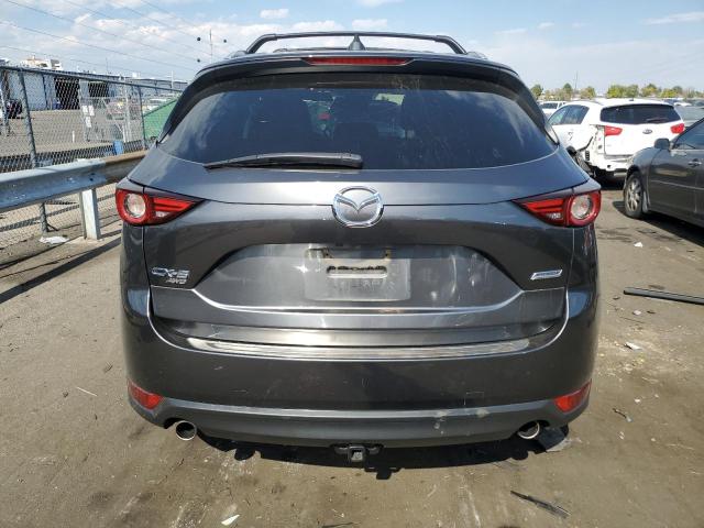 Photo 6 from auction – 2017 MAZDA CX-5 GRAND with VIN JM3KFBDL5H0177752