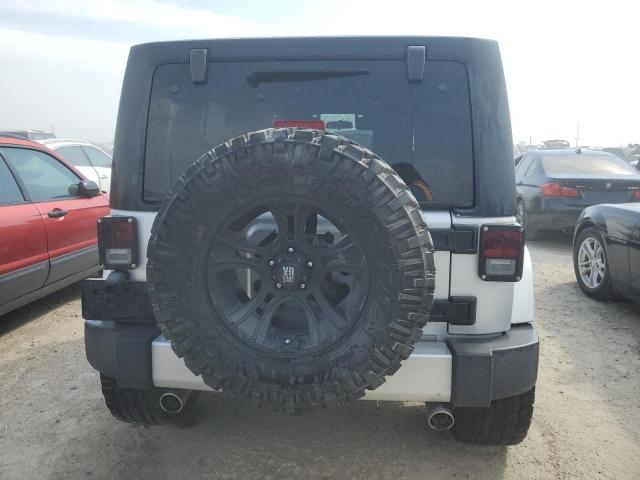 Photo 6 from auction – 2008 JEEP WRANGLER U with VIN 1J4GB59118L651692