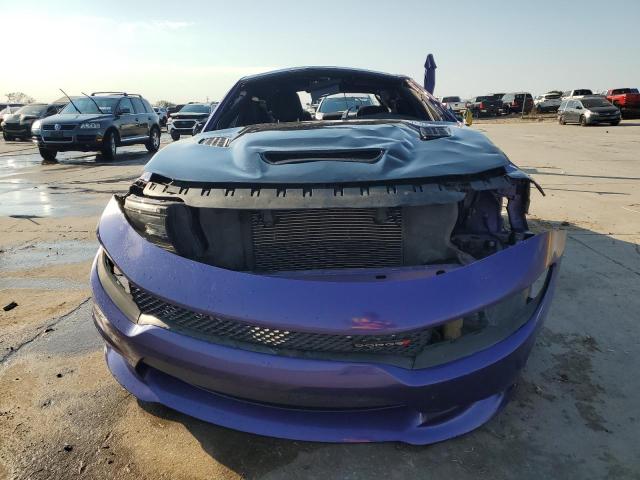 Photo 5 from auction – 2018 DODGE CHARGER SX with VIN 2C3CDXBGXJH329116
