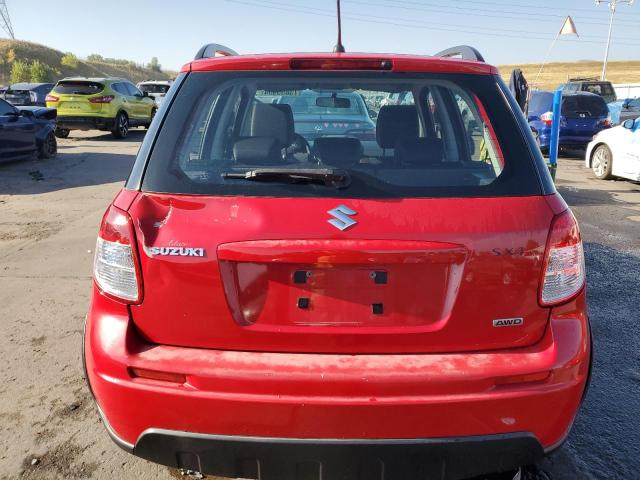 Photo 6 from auction – 2010 SUZUKI SX4 with VIN JS2YB5A36A6302478