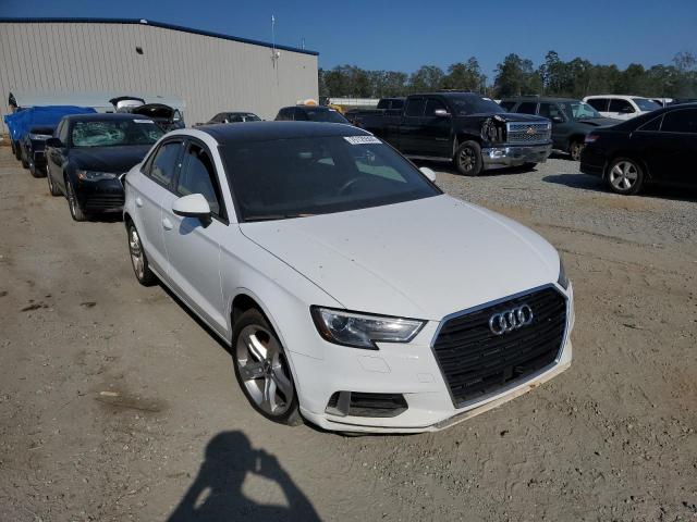 Photo 4 from auction – 2017 AUDI A3 PREMIUM with VIN WAUAUGFF6H1054869