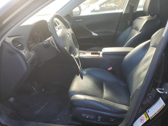 Photo 7 from auction – 2008 LEXUS IS 250 with VIN JTHBK262882062395
