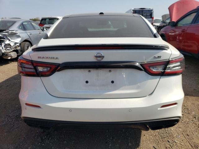 Photo 6 from auction – 2021 NISSAN MAXIMA SR with VIN 1N4AA6EV8MC501060