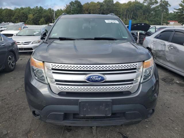Photo 5 from auction – 2015 FORD EXPLORER X with VIN 1FM5K8D82FGA05887