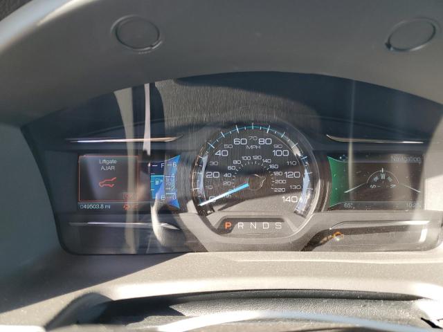 Photo 9 from auction – 2019 FORD FLEX SEL with VIN 2FMGK5C85KBA17106