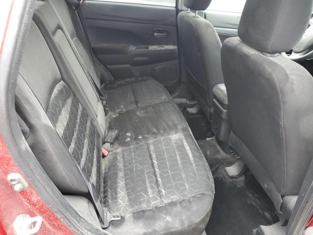 Photo 11 from auction – 2022 MITSUBISHI OUTLANDER with VIN JA4APUAU5NU011806