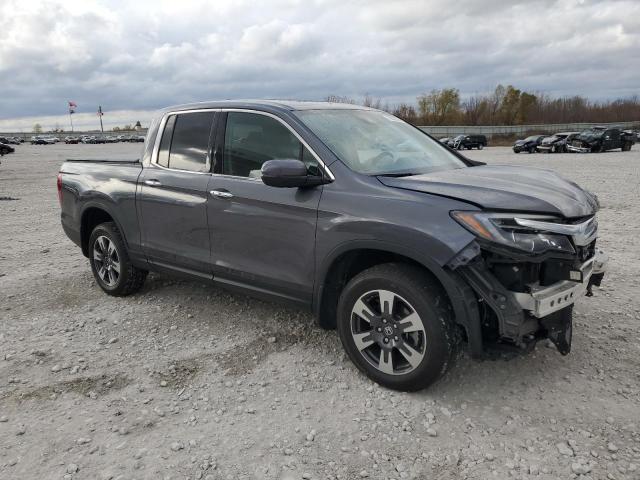 Photo 4 from auction – 2018 HONDA RIDGELINE with VIN 5FPYK3F70JB015501