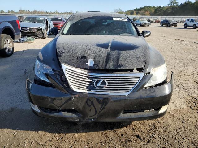 Photo 5 from auction – 2007 LEXUS LS 460 with VIN JTHBL46F875004246