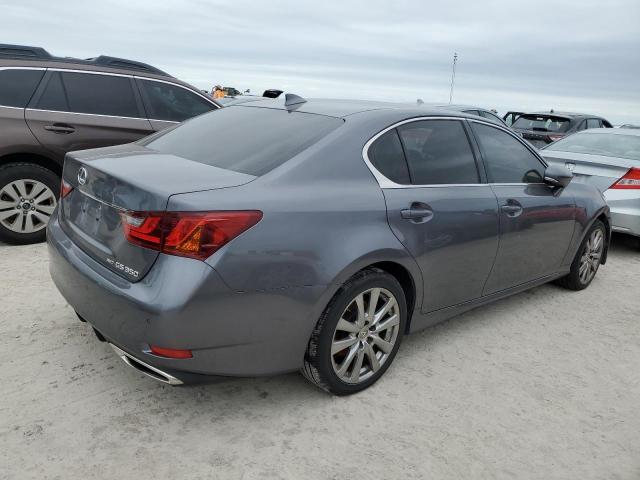Снимка 3 от търг – 2015 LEXUS GS 350 с VIN JTHCE1BL6FA009931
