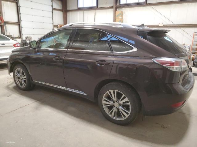 Photo 2 from auction – 2013 LEXUS RX 350 BAS with VIN 2T2BK1BA0DC222091