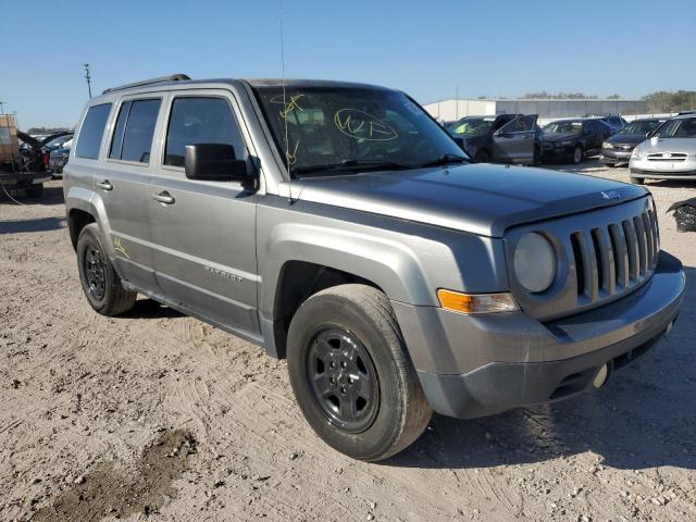 Photo 4 from auction – 2014 JEEP PATRIOT SP with VIN 1C4NJPBA8ED547731